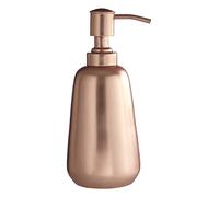 Premium Housewares Madison Shine Distributeur de Lotion Finition cuivre Mat 18 x 8 x 8 cm