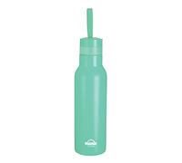 Premium Housewares Mimo Gourde en polypropylène Turquoise 450 ML