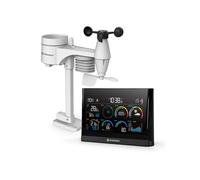 Premium Komfort 5-en-1 Station météo professionnelle