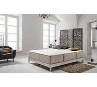 Premium Matelas 180x200 cm Dream Repair - Mousse à mémoire de forme - Épaisseur 30 cm - 13 Zones de Confort - Ferme - Accueil Orthopédique - Matelas Multicouches extra confort - Hypoallergenique…