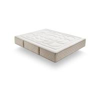 Premium Matelas 90x190 cm Dream Repair - Mousse à mémoire de forme - Épaisseur 30 cm - 13 Zones de Confort - Ferme - Accueil Orthopédique - Matelas Multicouches extra confort - Hypoallergenique…