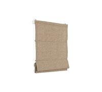 Premium Store bateau Cappuccino plissé 120 x 240 cm - Mega Choix - Dimensions 11 et 7 couleurs dans notre boutique - Rideau store pliant