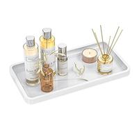 Premium Vanity Plateau Blanc