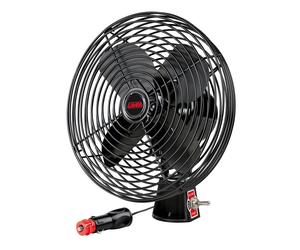 Premium, ventilateur en métal diamètre 8'' - 24V