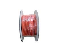Premiumpreis® Câble de limitation universel pour tondeuse robot, fil de cuivre étamé Ø 2,7 mm (150m)