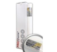 PremiumVlies PLUS Fibre de rénovation intissé lisse 160g/m2 | 4 roul 100 m2