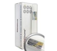PremiumVlies PLUS Fibre de rénovation intissé lisse 160g/m2 | 6 roul 150 m2
