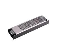 PRENDELUZ Bloc d'alimentation Slim 200 W 24 V CC pour bandes LED, idéal pour l'éclairage décoratif et les projets d'éclairage personnalisables.
