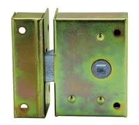 PRENDELUZ Poignée de Porte de sécurité, Finition chromée, Design Moderne, idéale pour Portes intérieures, Facile à Installer et Durable.