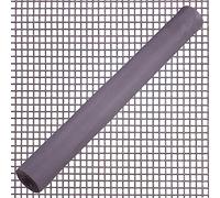PRENDELUZ Toile moustiquaire - Fibre de Verre Grise, 18 x 16 Fils, Rouleau de 50 mètres, idéale pour fenêtres et Portes, résistante et Durable.