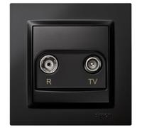 PRENEZ LA TÉLÉVISION INTERMÉDIE NOIR SIMON 10