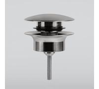preotec Bonde de vidage obturable pour siphon gain de place extra plat, PR2200MB,