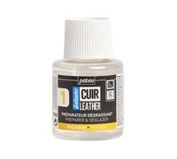 Préparateur dégraissant - PEBEO - Setacolor - Blanc - 110 ml - Adhérence optimale