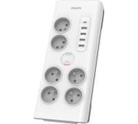 Préparez l'appareil Philips SPN7060WA/58, 2 m, à l'aide d'une brosse à dents