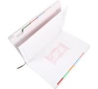 Présent Rentrée Calendrier Bloc-notes de Planification Bleu PU Papier | Agenda Scolaire Professeur, Planner Semaine, Calendrier Planning, Planificateur Scolaire, Ganisateur Familial