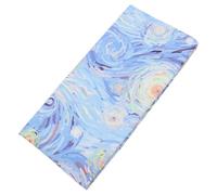 Présent Rentrée Couverture de Livre en Tissu pour Livre de Poche Femme | Protège-couverture Léger, Toucher Confortable et Solide, Élégant pour Agendas et Livres en Déplacement