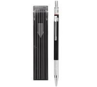 Présent Rentrée Crayon Mécanique ABS Rétractable pour Dessin Scolaire | Prise Confortable, Écriture Fluide, Usage Simple, Design Unique et Soigné, Fournitures pour Élèves et Étudiants