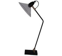 Present Time - Applique Murale Appl. Murale Verre Noire Wall-Desk00