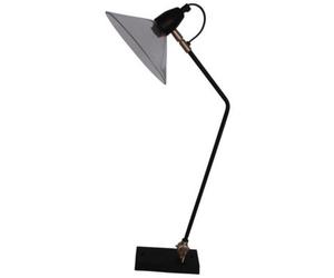 Present Time - Applique Murale Appl. Murale Verre Noire Wall-Desk00