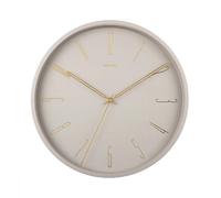 Present Time Horloge Murale Belle Numbers