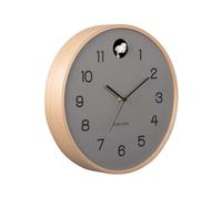PRESENT TIME Horloge Murale Coucou