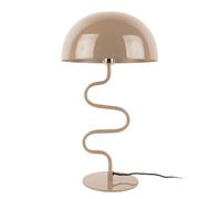 Present time Lampe à poser Twist - Marron