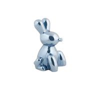 Present Time Statue en céramique Balloon Bunny