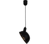 Present Time - Suspension Luminaire Moon Métal Noir 23 Cm Sus-Moon28