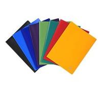 Protège-documents écolier Exacompta polypropylène 20 pochettes - 40 vues