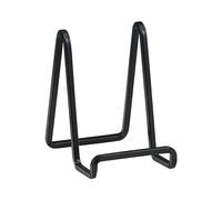Présentoir à assiette Chevalet De Table Photo Image Pancarte Plateau Bol | Porte-assiettes en métal Support pour bol, disque, assiette, cadre et chevalet de table pour maison, fête, bureau, cuisin