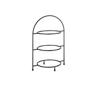 Présentoir à Assiettes Industriel