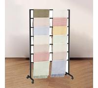 Présentoir à cigarettes à plusieurs niveaux pour la vente au détail et les snacks. Idéal pour les commerces de détail. Présentoir mural automatique avec système de poulies. Gain de place gar