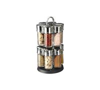 Présentoir à Epices 12 Pots avec Epices Incluses