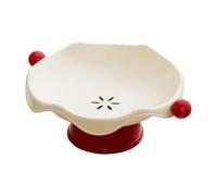 Présentoir à fruits Avec égouttoir pour un service élégant | Plateau de présentation décoratif Pour , gâteaux, desserts, cuisine, salon, chambre, salle de bain