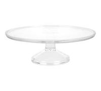 Présentoir à Gâteau en Verre (sans cloche) 300(Ø) mm Olympia 14 G