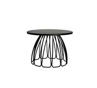 Présentoir à Gâteaux Support à gâteau en Fer de Mariage, Jupe, Assiette à gâteau, Table à Dessert, Plateau à gâteaux, présentoir à Dessert pour Bonbons et gâteaux(Noir,S)