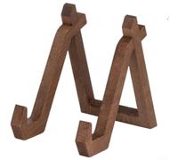 Présentoir à livres de 33 cm de hauteur pour grands livres | Réglable sur 5 positions, posture ergonomique, protège la colonne vertébrale, idéal pour cuisiner et lire