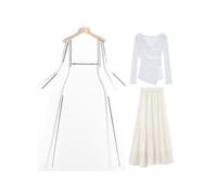 Présentoir à vêtements pour Mannequin réglable, adapté à la Photographie et à la Vente au détail, avec Un Tour de Taille de 28 à 36 cm, idéal pour Les défilés de Mode, Les vitrines de magasi