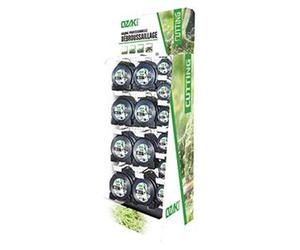 Présentoir Avec Assortiment De 8 Références De Fil Ozaki Aluline.