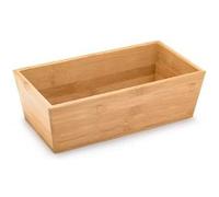 Présentoir Buffet en Bambou GN 1/3 H 10 à 20 cm Pujadas 22 G