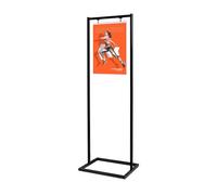 Présentoir daffiche decor Sway A2 Noir