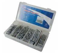 Présentoir de 150 goupilles Beta - Acier - Assortiment de différentes tailles