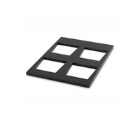 Présentoir de Buffet Cubic pour 4 Bols