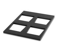 Présentoir de Buffet Cubic® pour 4 Bols Pujadas 6 G