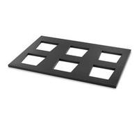 Présentoir de Buffet Cubic® pour 6 Bols Pujadas 6 G