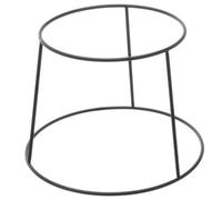 Présentoir de buffet pour corbeille à fruits et à pain, diamètre 250 x 180 mm -