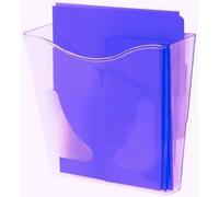 Présentoir de comptoir Archivo 2000 Transparent A4 polystyrène