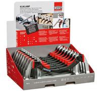 Présentoir de comptoir Bessey KliKlamp KLI-D | KLI-D