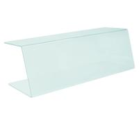 Présentoir de comptoir pour protection hygiénique, 600 mm