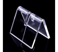 Présentoir de couteau en acrylique léger pour couteaux de poche, support de chasse et de survie pour couteaux de cuisine et bureau